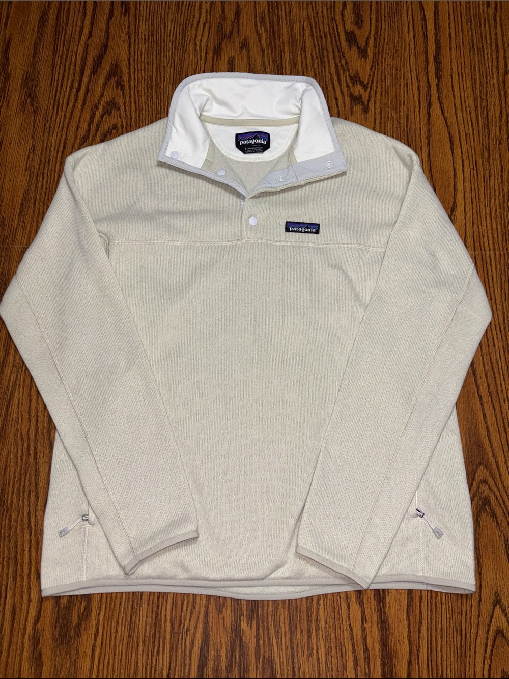 Patagonia Lightweight Women’s Better Sweater Marsupial Pullover